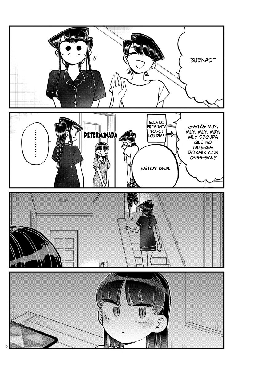 Read Komi Can't Communicate Es Manga Online