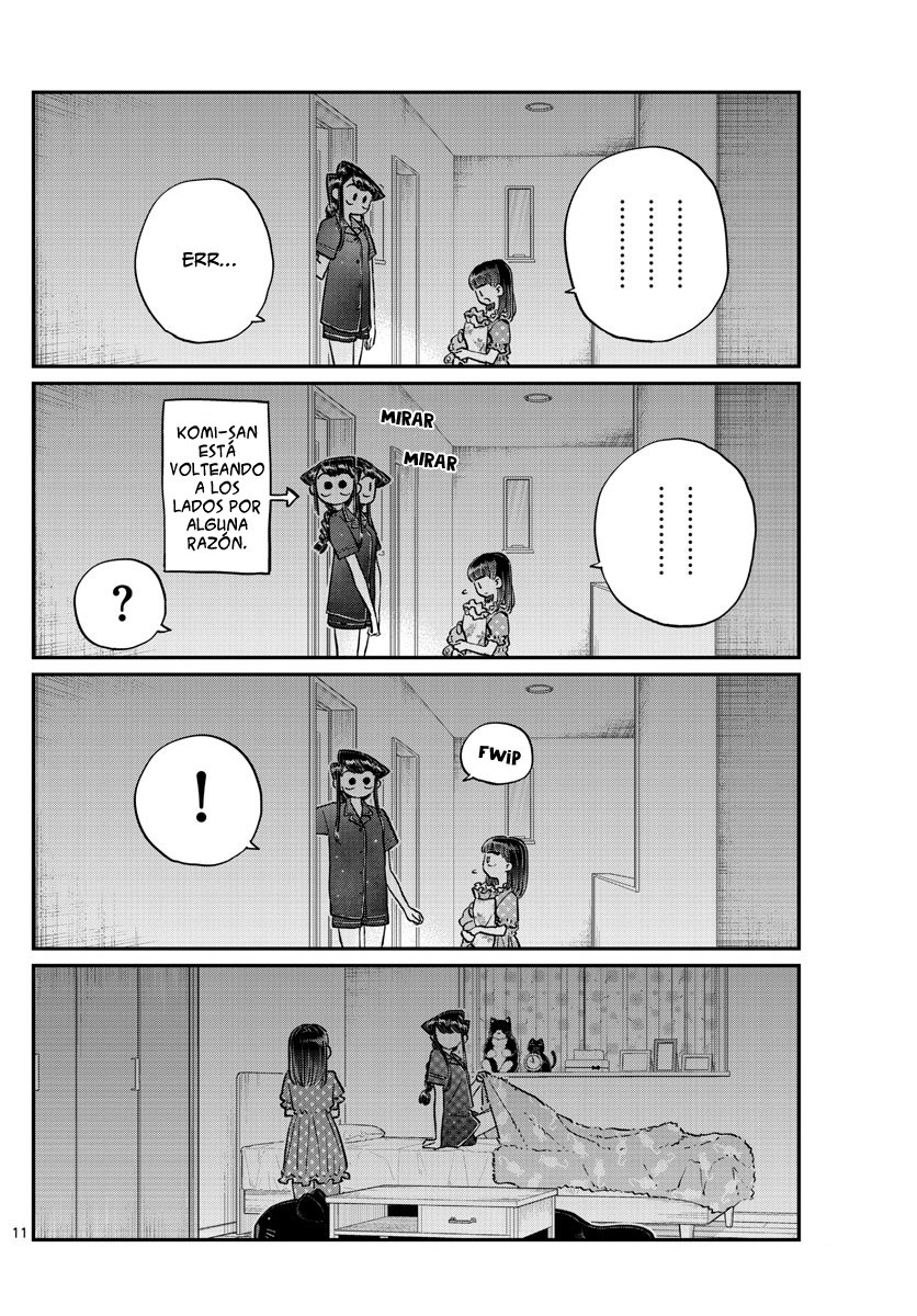 Read Komi Can't Communicate Es Manga Online