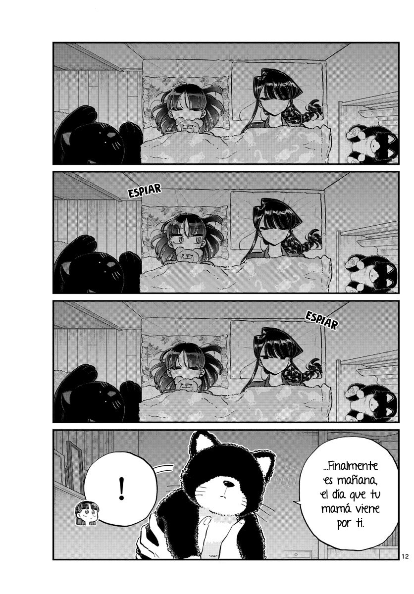 Read Komi Can't Communicate Es Manga Online