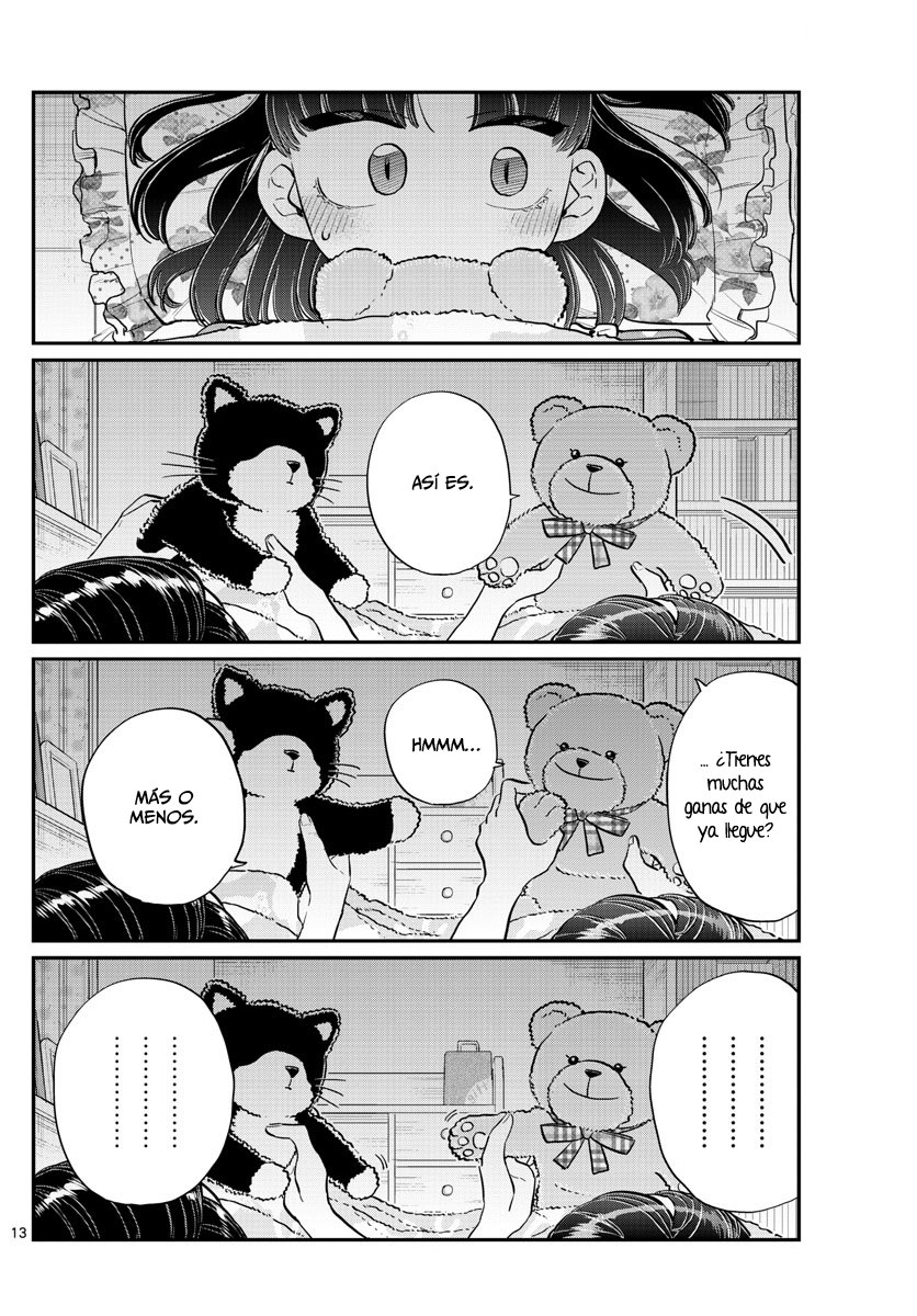 Read Komi Can't Communicate Es Manga Online