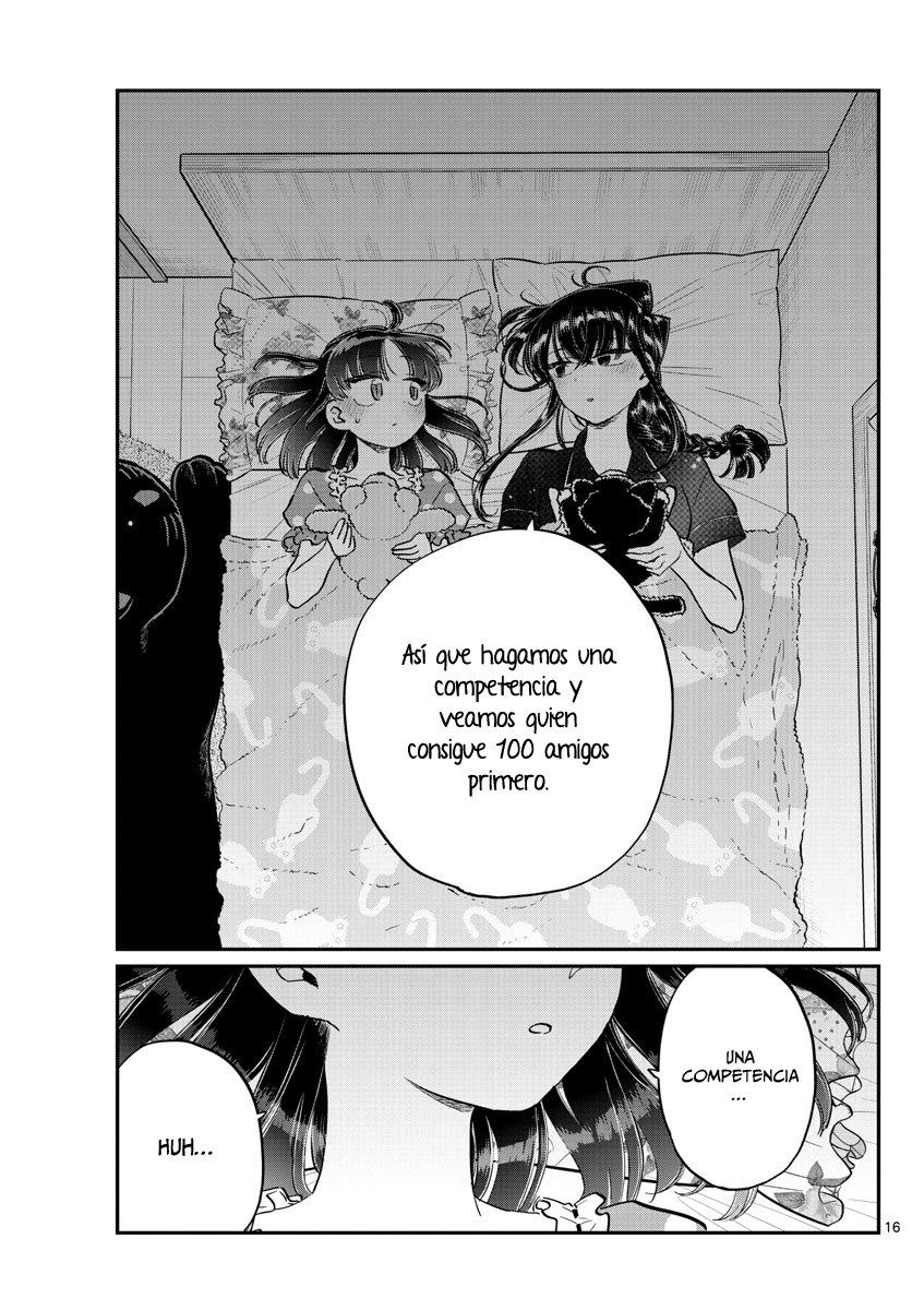 Read Komi Can't Communicate Es Manga Online