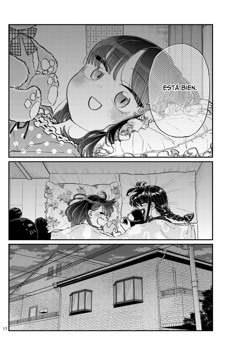 Read Komi Can't Communicate Es Manga Online