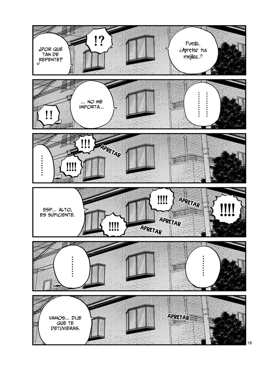 Read Komi Can't Communicate Es Manga Online