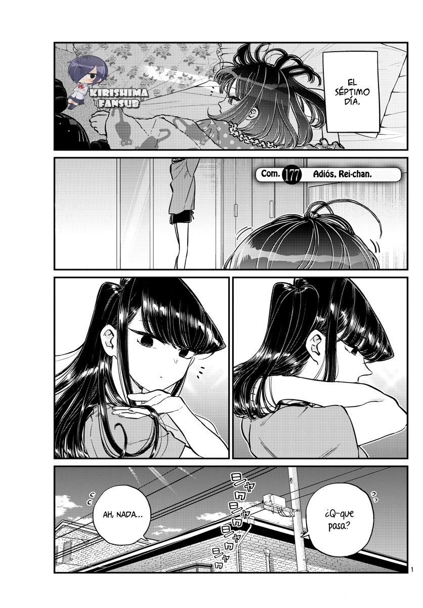Read Komi Can't Communicate Es Manga Online