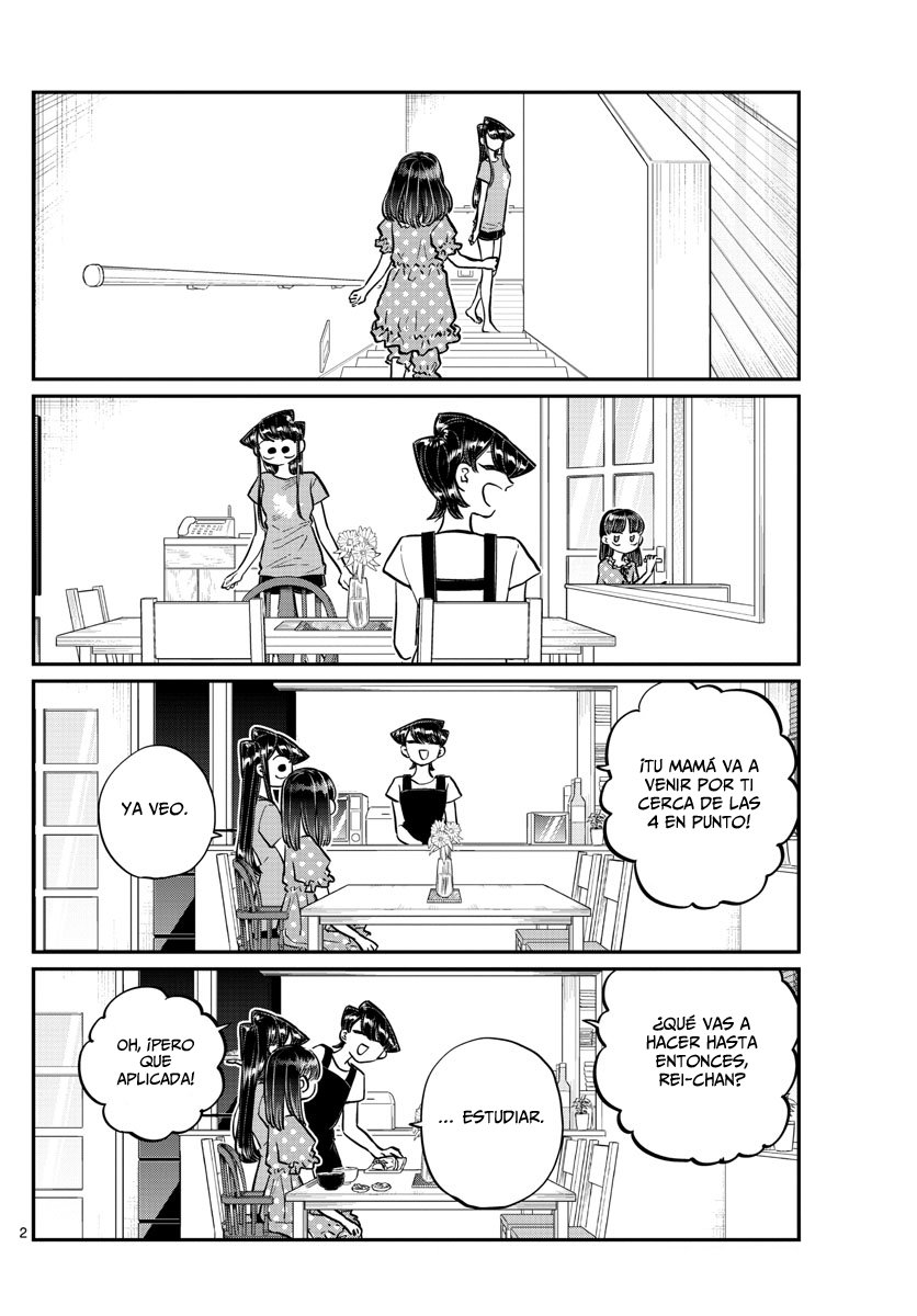 Read Komi Can't Communicate Es Manga Online