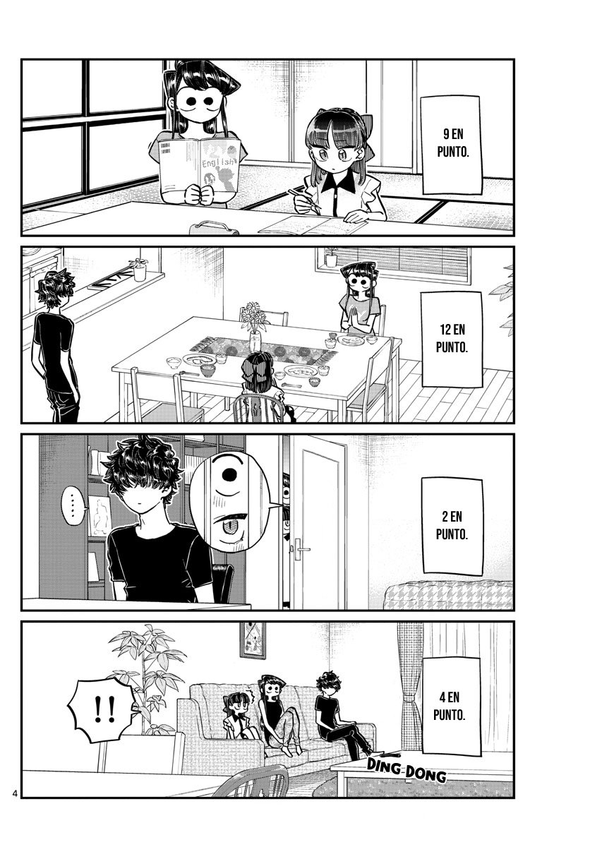 Read Komi Can't Communicate Es Manga Online