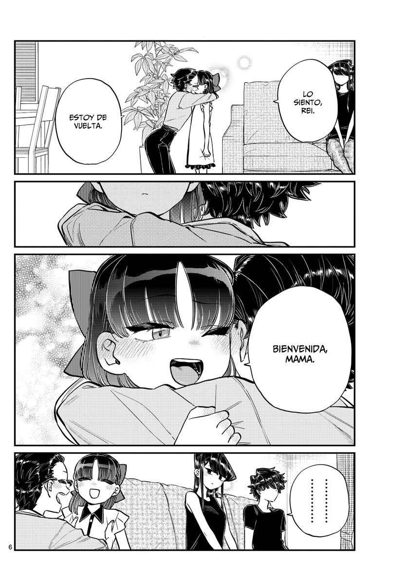 Read Komi Can't Communicate Es Manga Online