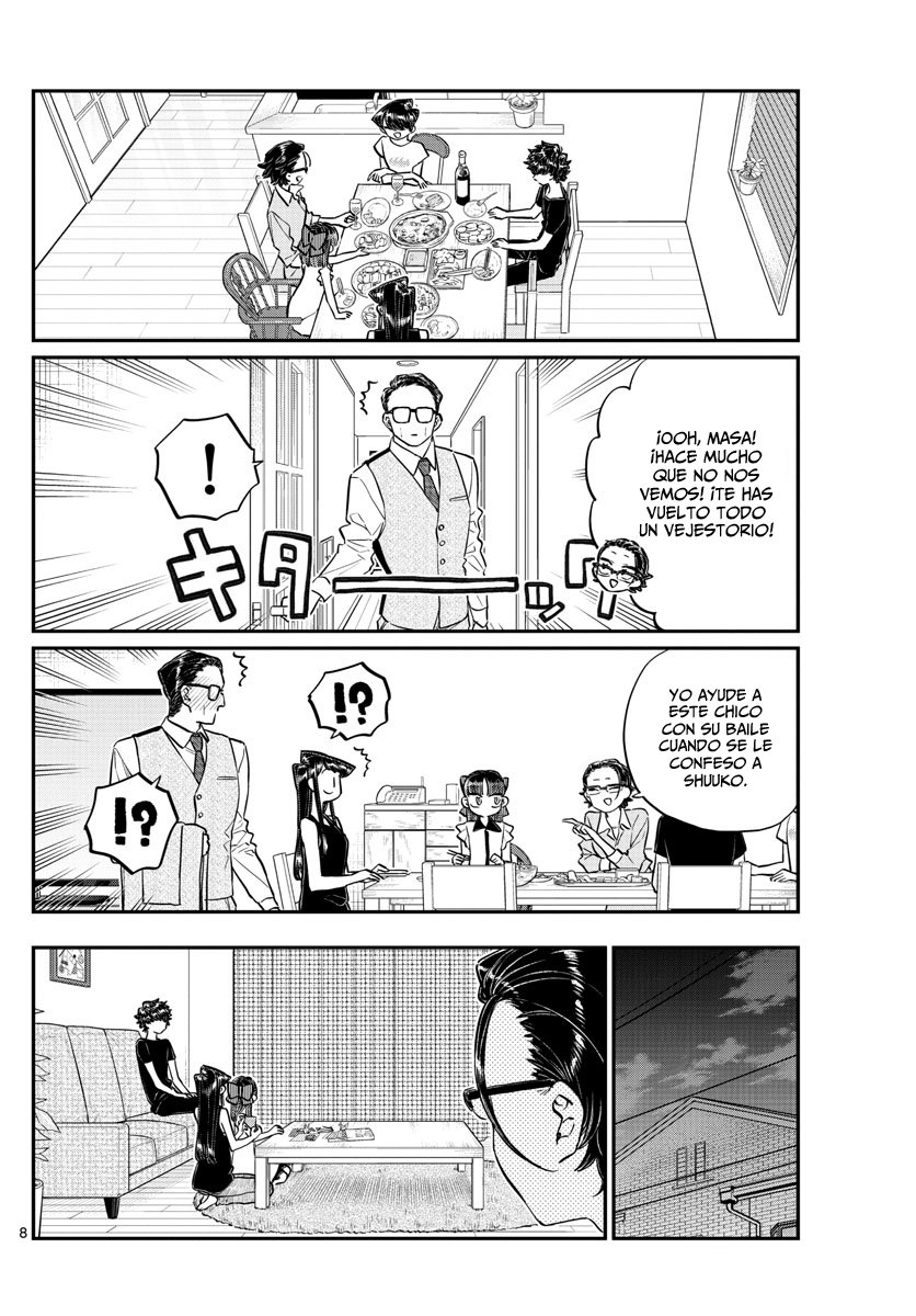 Read Komi Can't Communicate Es Manga Online