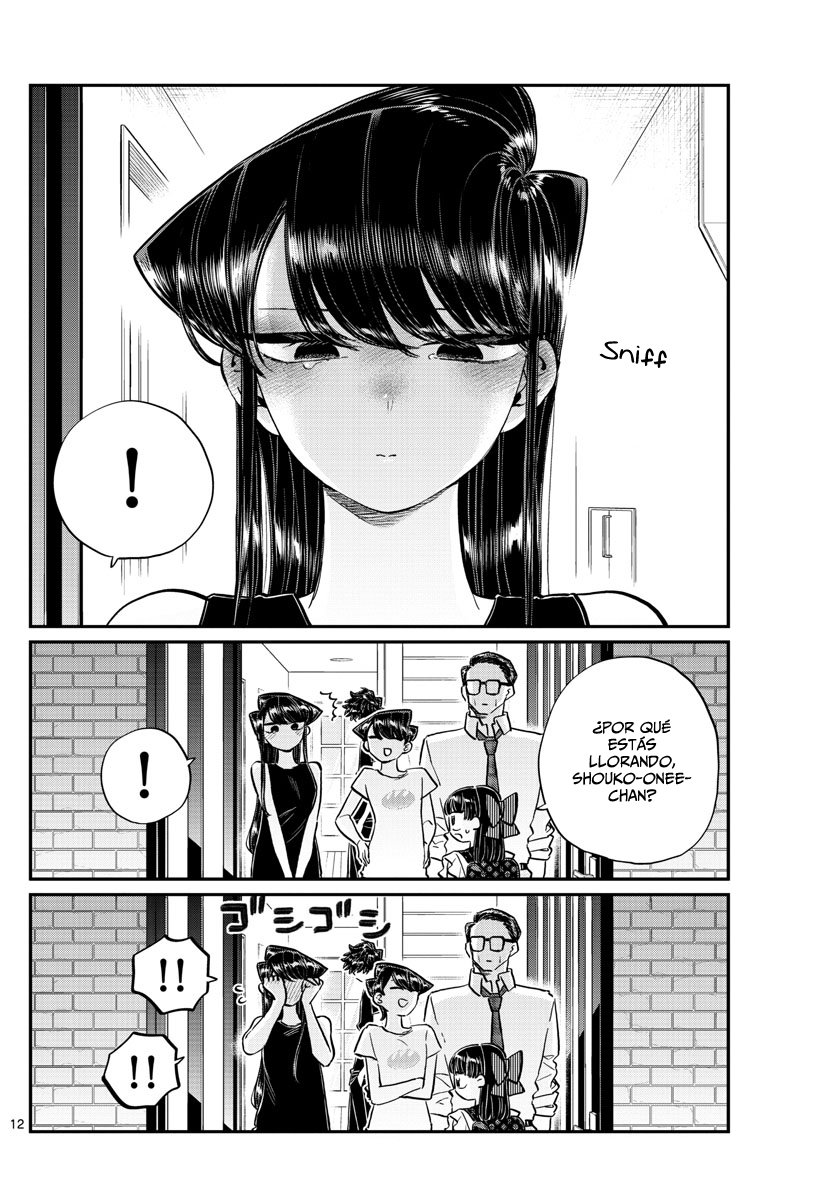Read Komi Can't Communicate Es Manga Online