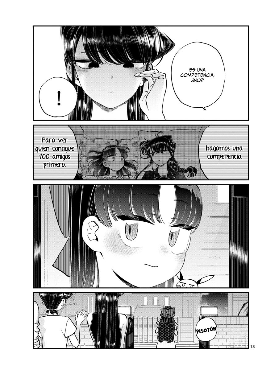 Read Komi Can't Communicate Es Manga Online