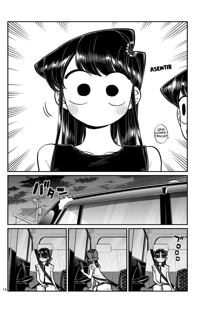 Read Komi Can't Communicate Es Manga Online