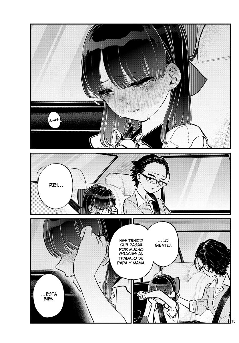 Read Komi Can't Communicate Es Manga Online