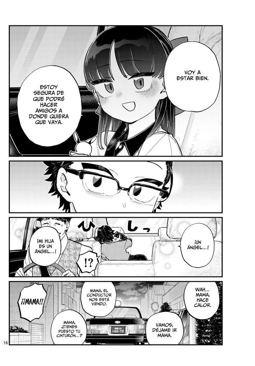 Read Komi Can't Communicate Es Manga Online