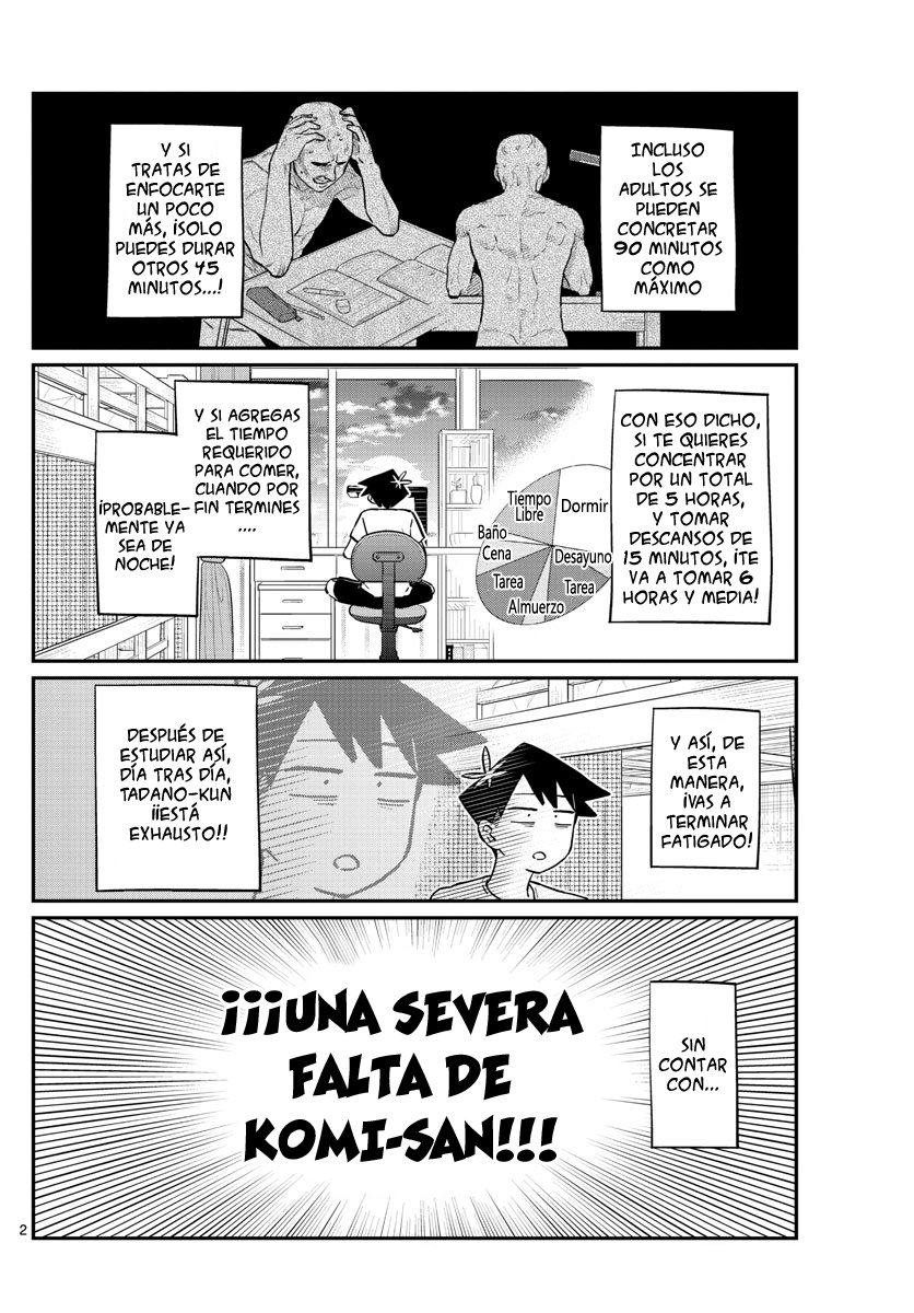 Read Komi Can't Communicate Es Manga Online