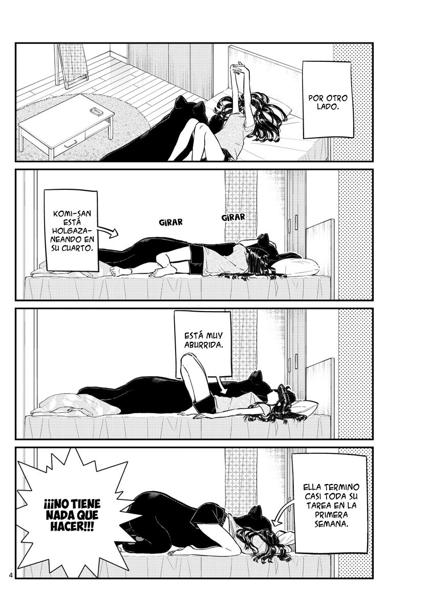 Read Komi Can't Communicate Es Manga Online