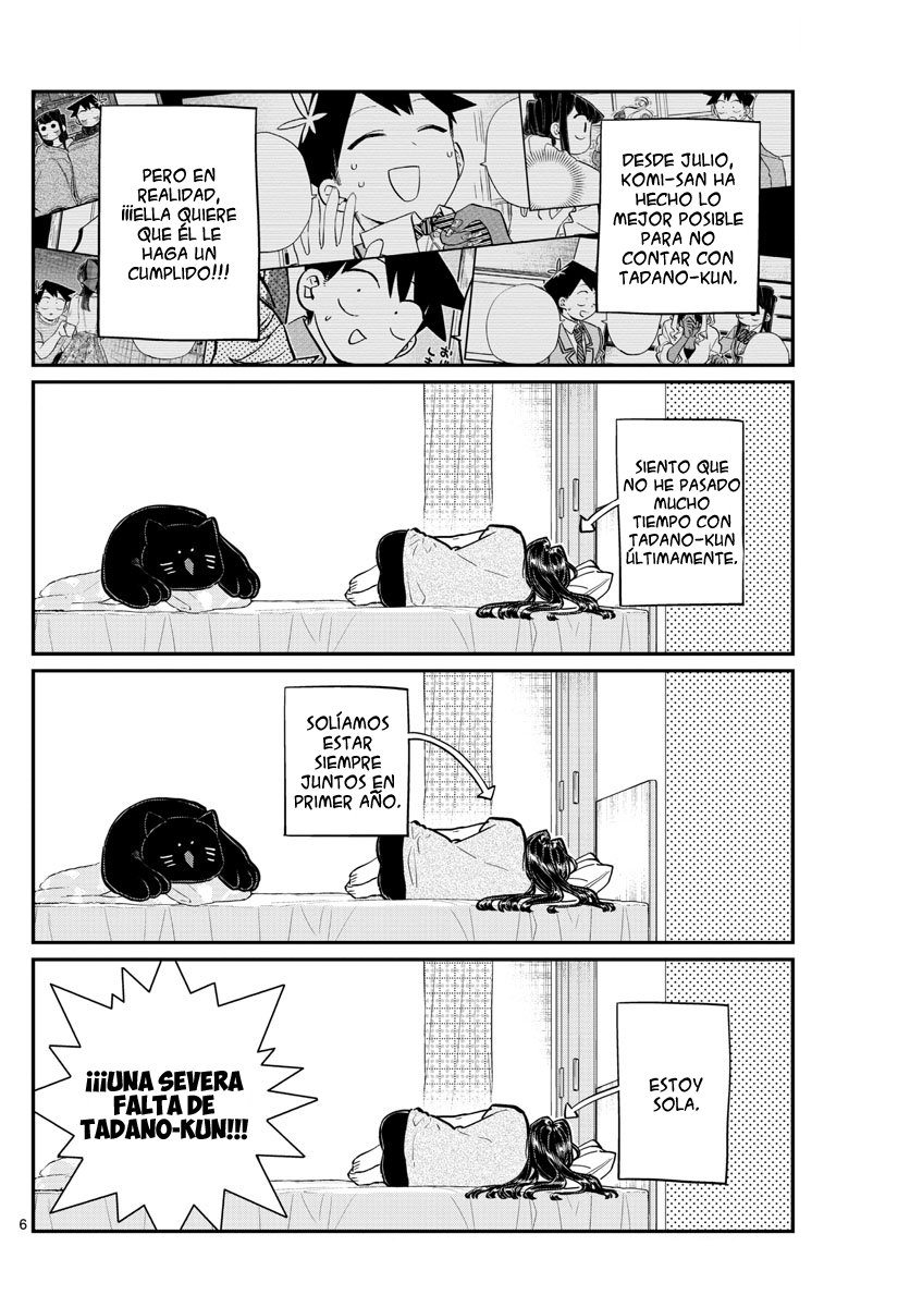 Read Komi Can't Communicate Es Manga Online
