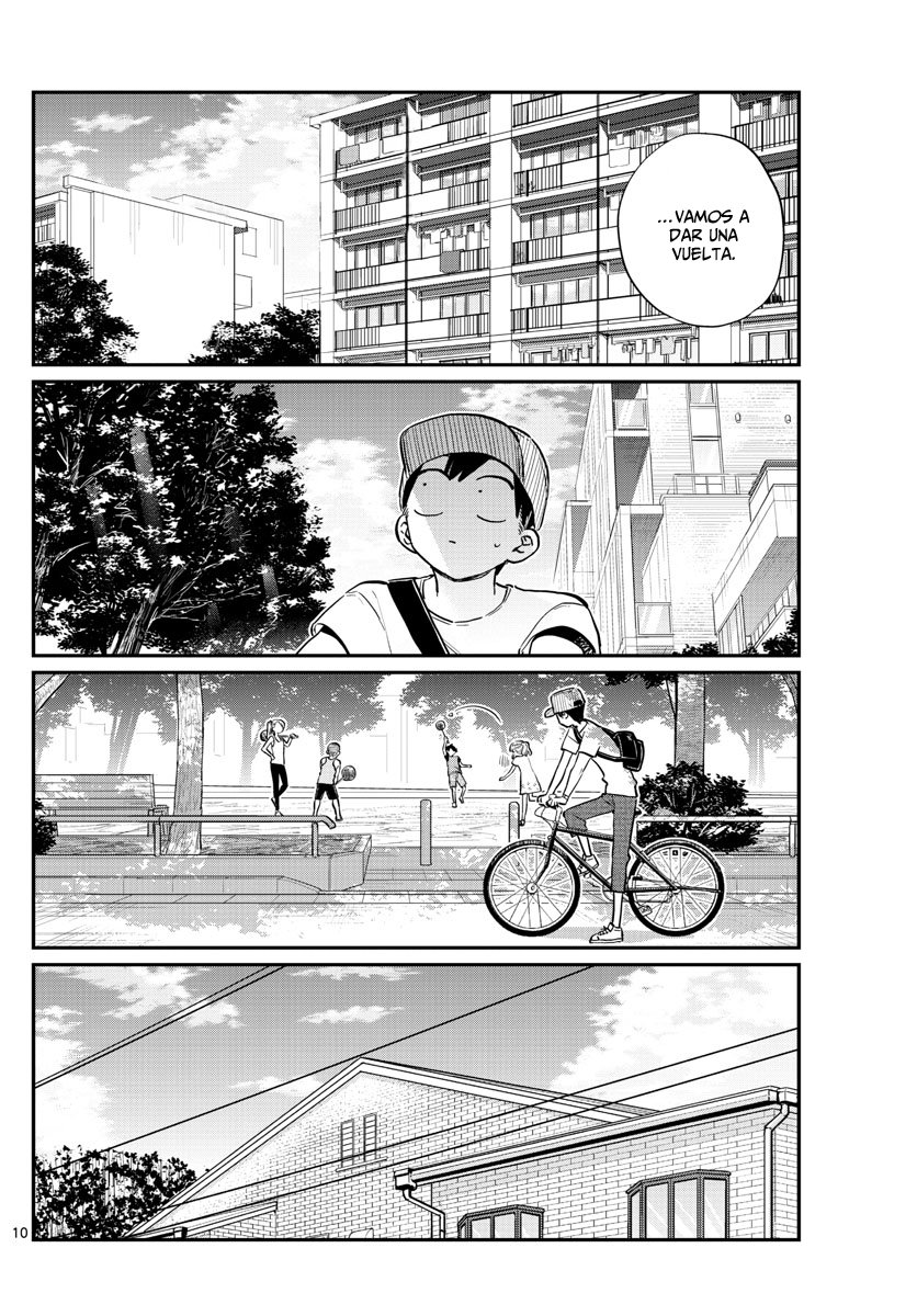 Read Komi Can't Communicate Es Manga Online