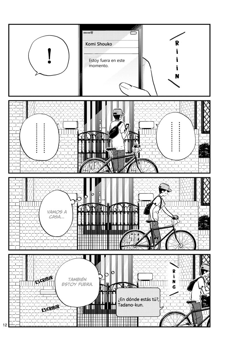 Read Komi Can't Communicate Es Manga Online