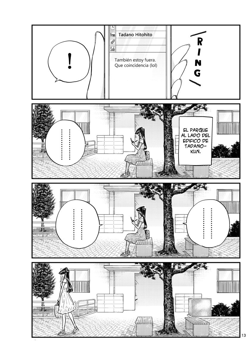 Read Komi Can't Communicate Es Manga Online