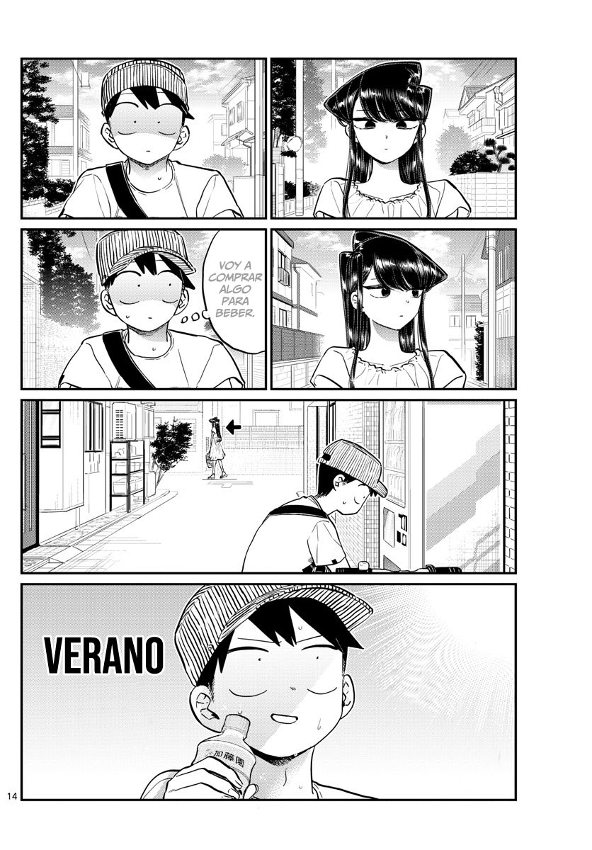 Read Komi Can't Communicate Es Manga Online