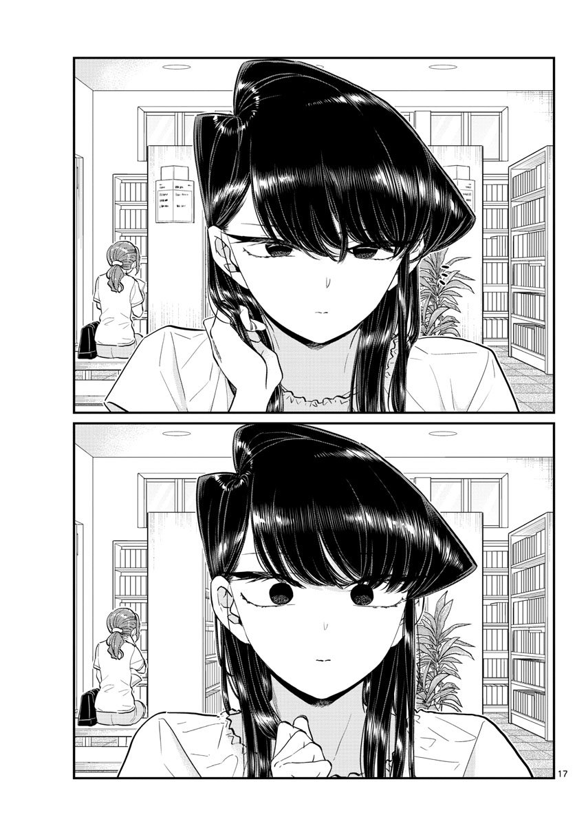 Read Komi Can't Communicate Es Manga Online