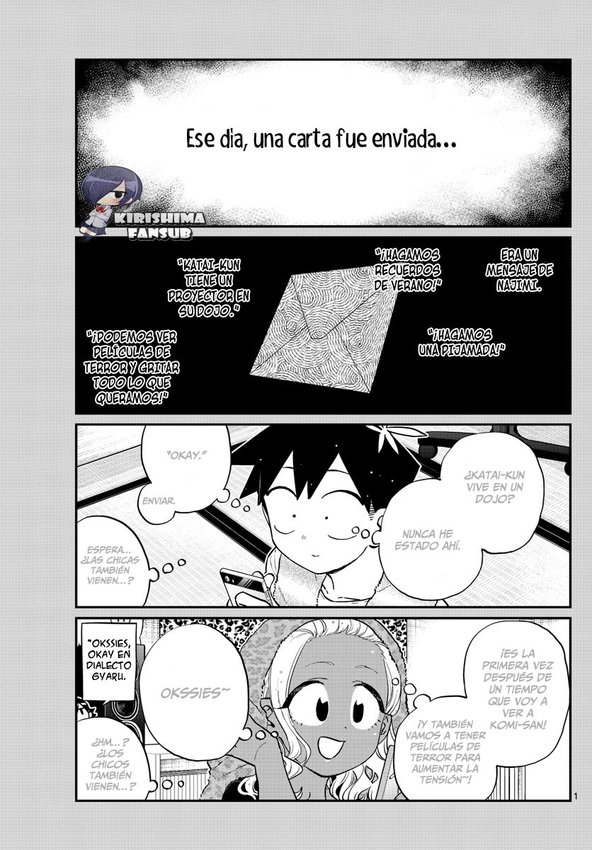 Read Komi Can't Communicate Es Manga Online