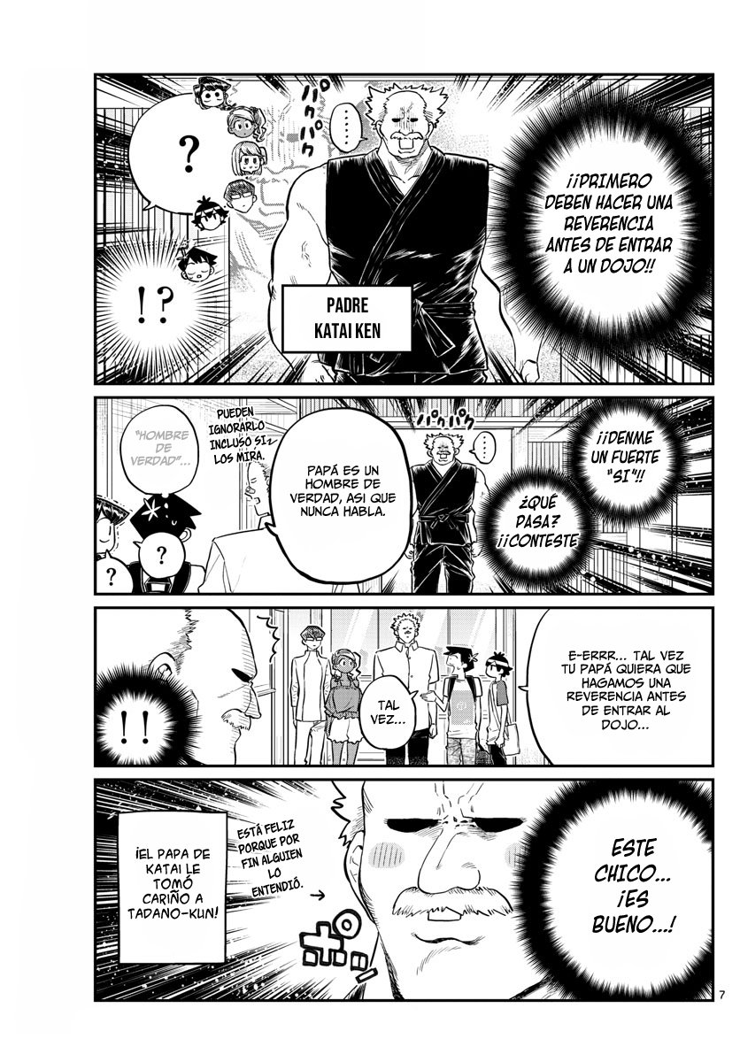 Read Komi Can't Communicate Es Manga Online