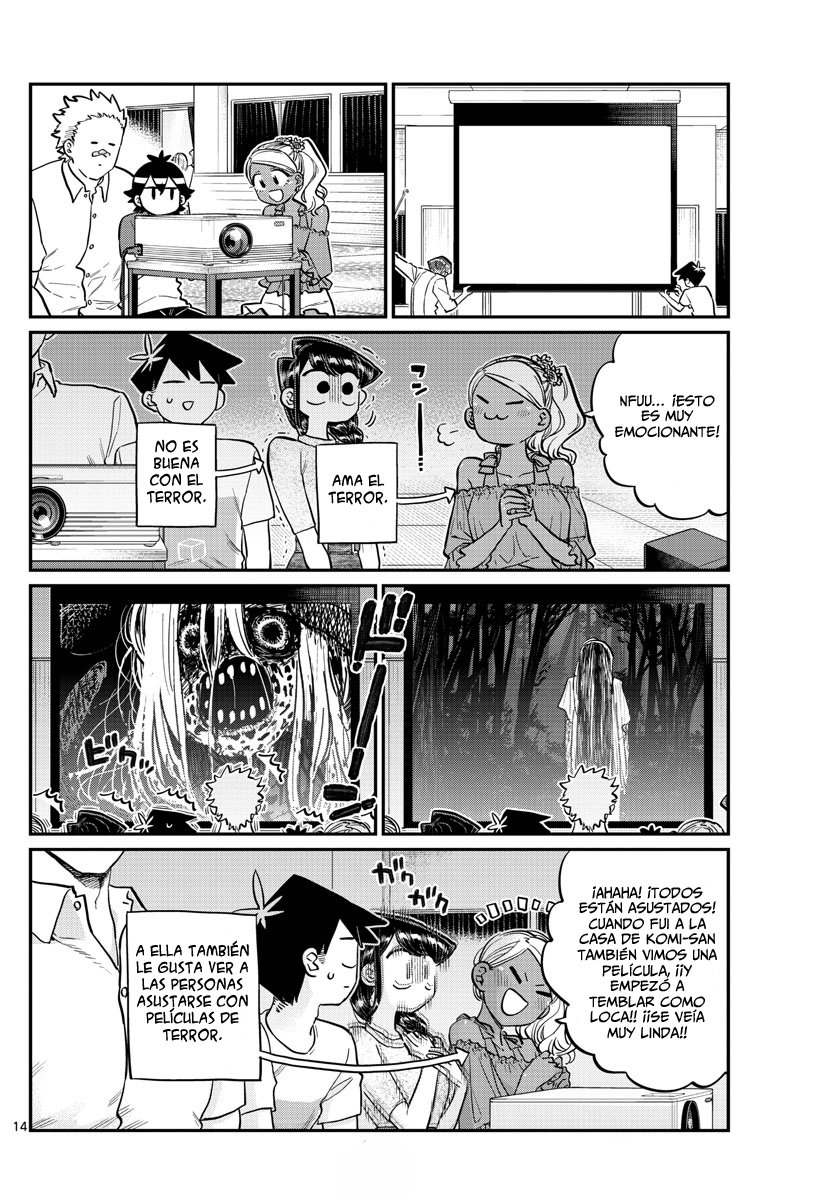Read Komi Can't Communicate Es Manga Online
