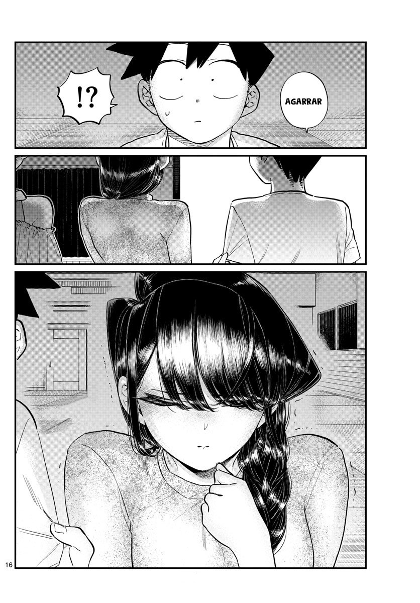 Read Komi Can't Communicate Es Manga Online