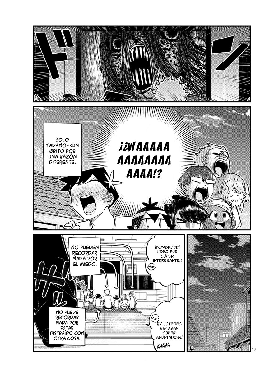 Read Komi Can't Communicate Es Manga Online