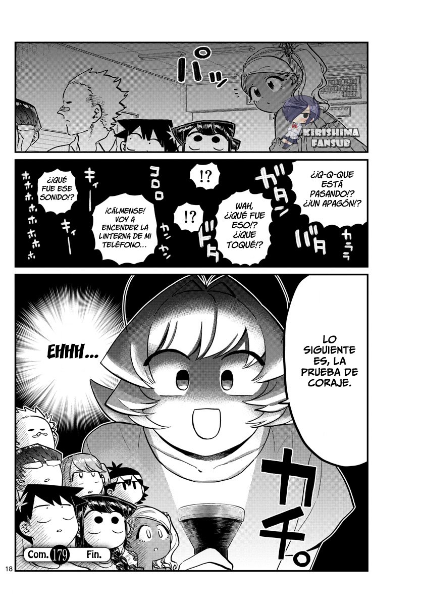 Read Komi Can't Communicate Es Manga Online