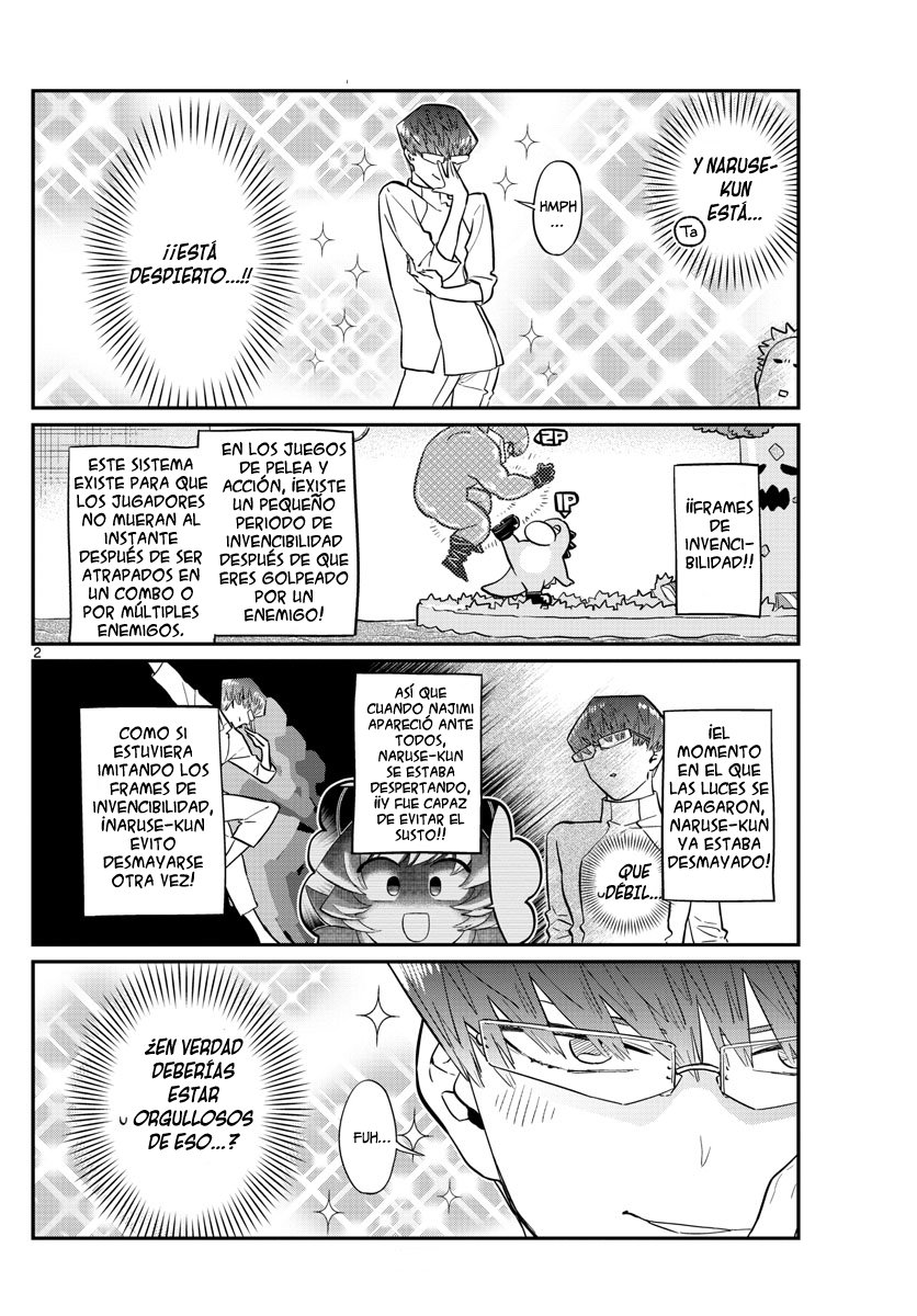 Read Komi Can't Communicate Es Manga Online