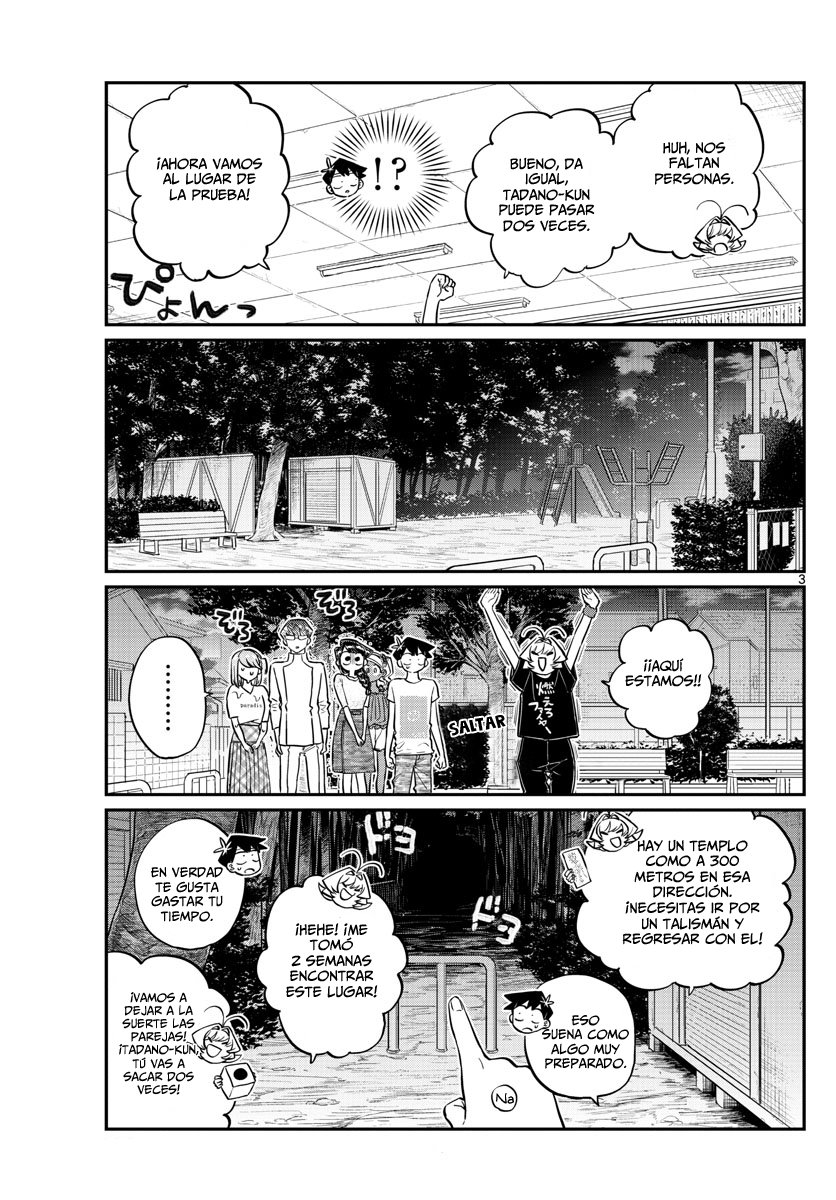Read Komi Can't Communicate Es Manga Online