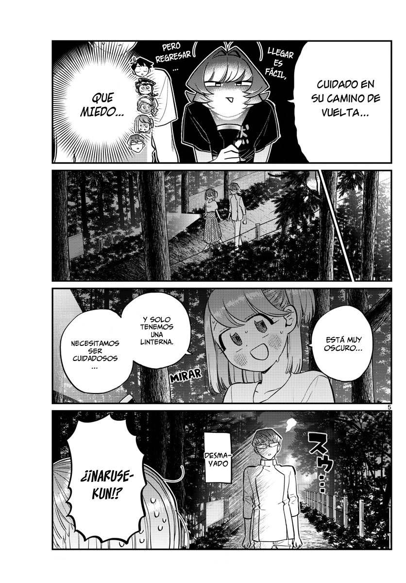 Read Komi Can't Communicate Es Manga Online
