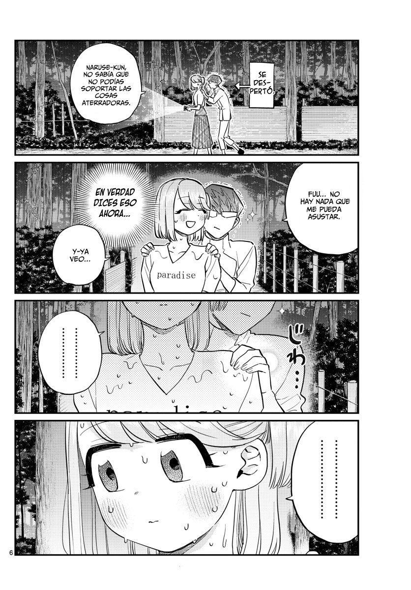 Read Komi Can't Communicate Es Manga Online