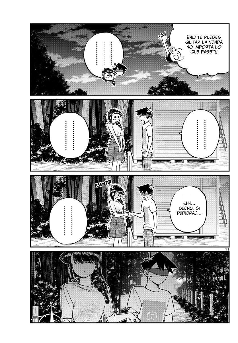 Read Komi Can't Communicate Es Manga Online