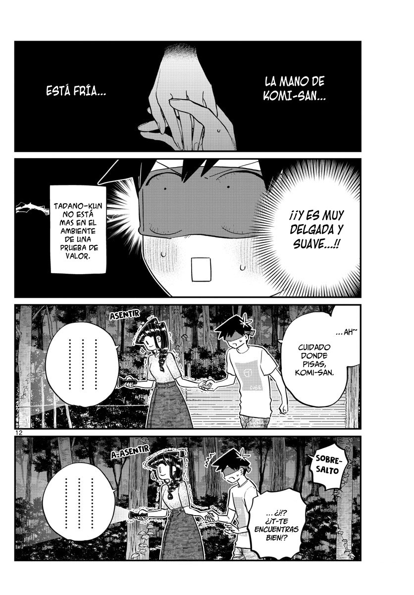 Read Komi Can't Communicate Es Manga Online