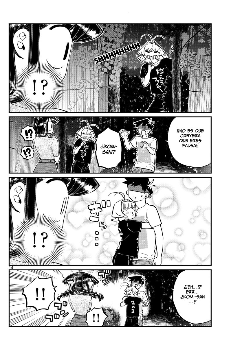 Read Komi Can't Communicate Es Manga Online