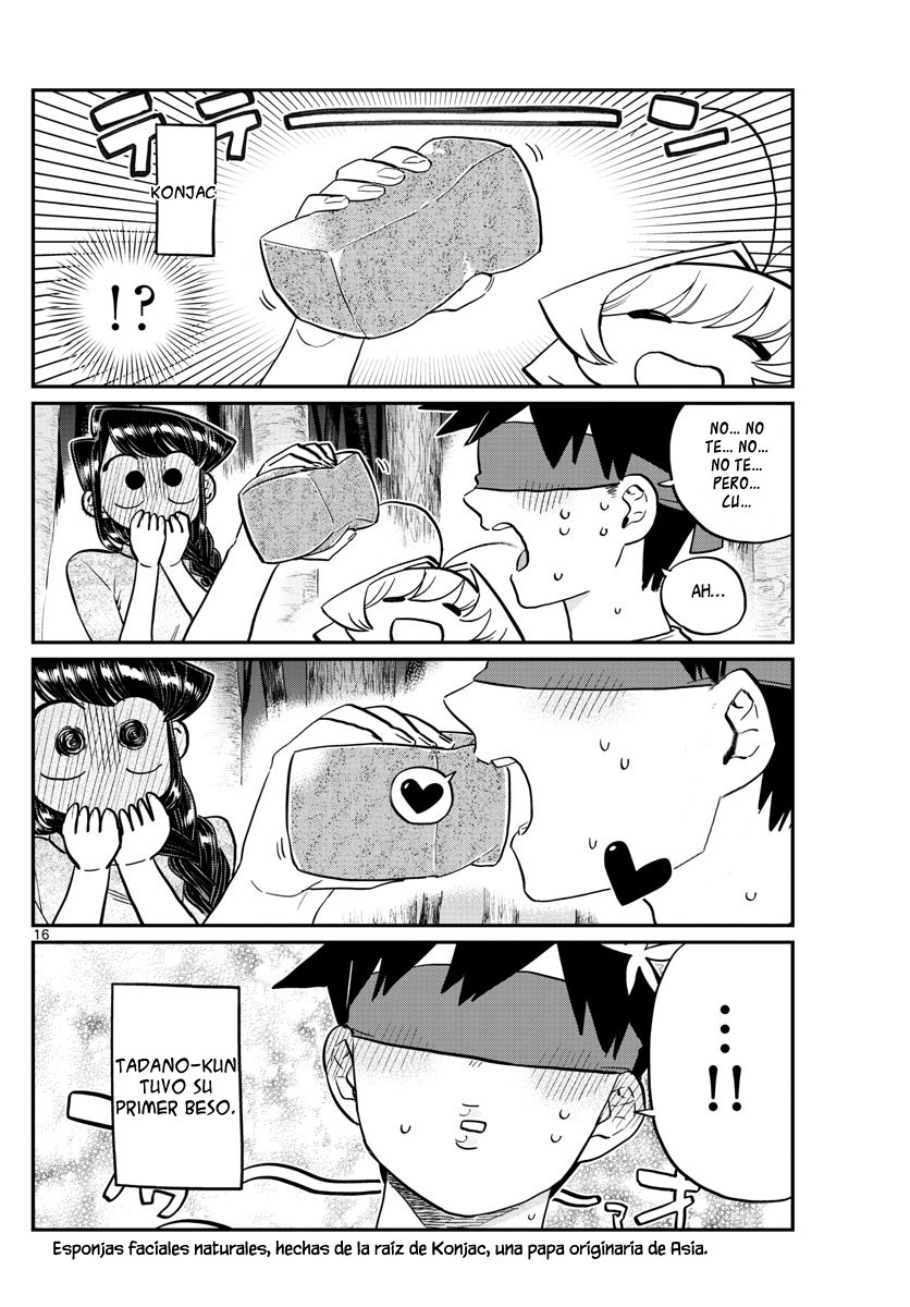 Read Komi Can't Communicate Es Manga Online