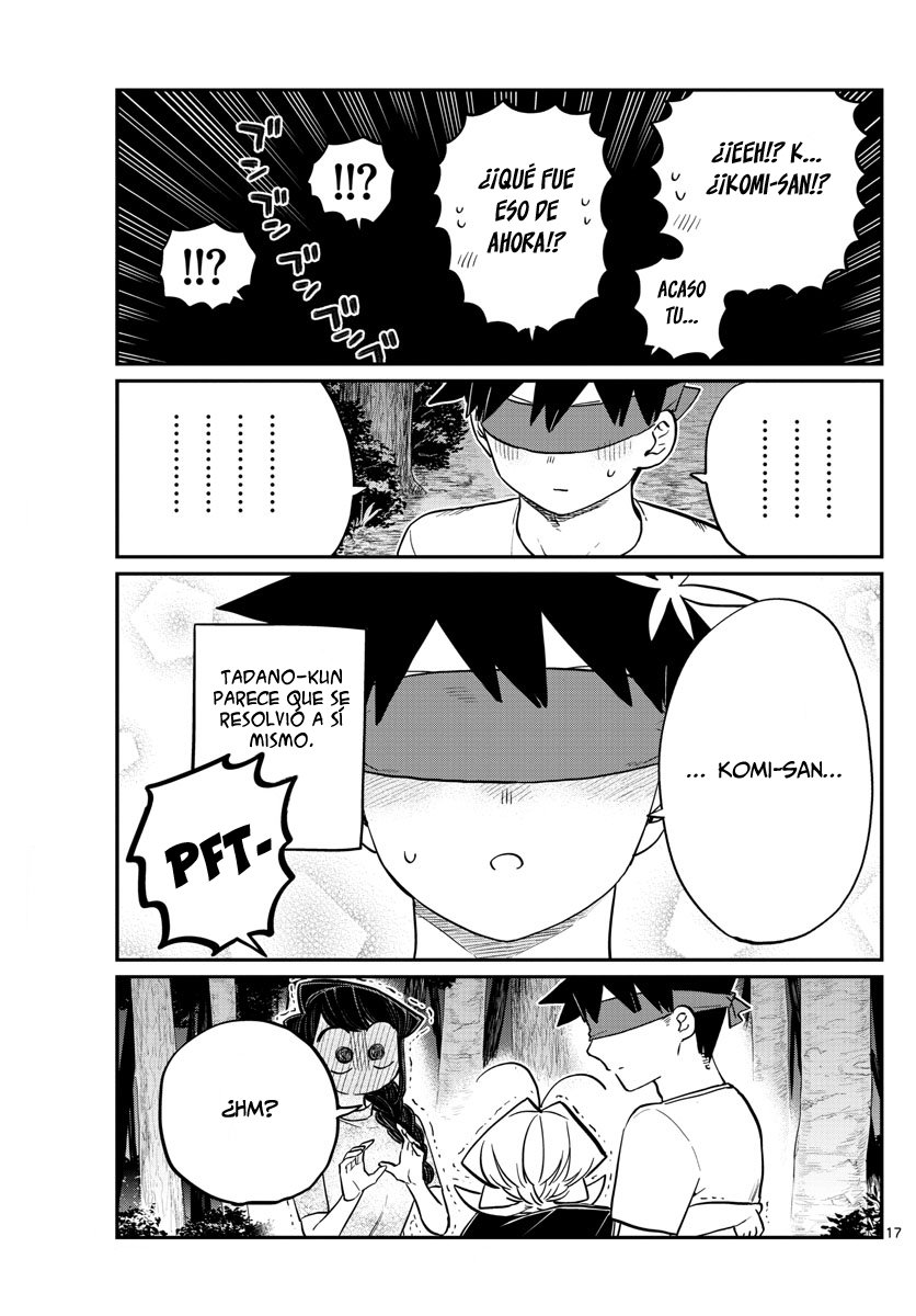 Read Komi Can't Communicate Es Manga Online