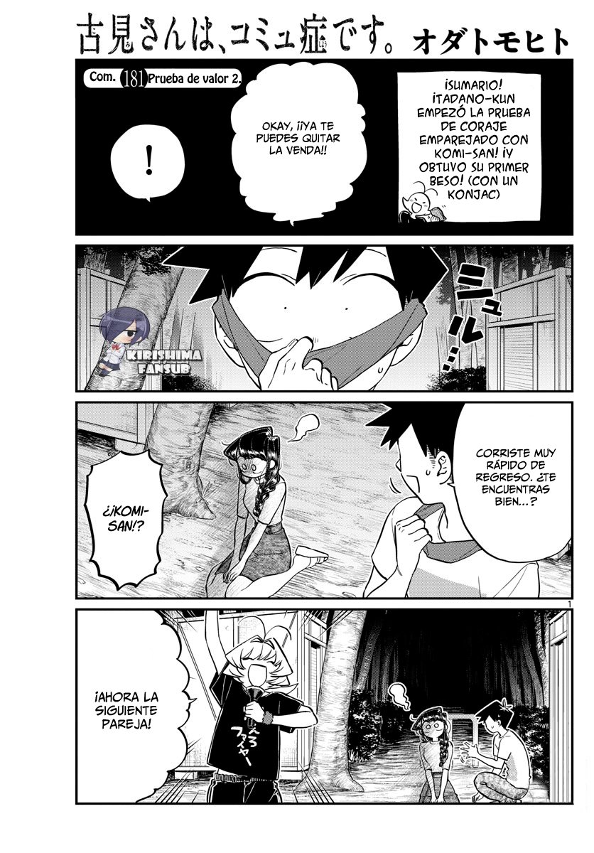 Read Komi Can't Communicate Es Manga Online