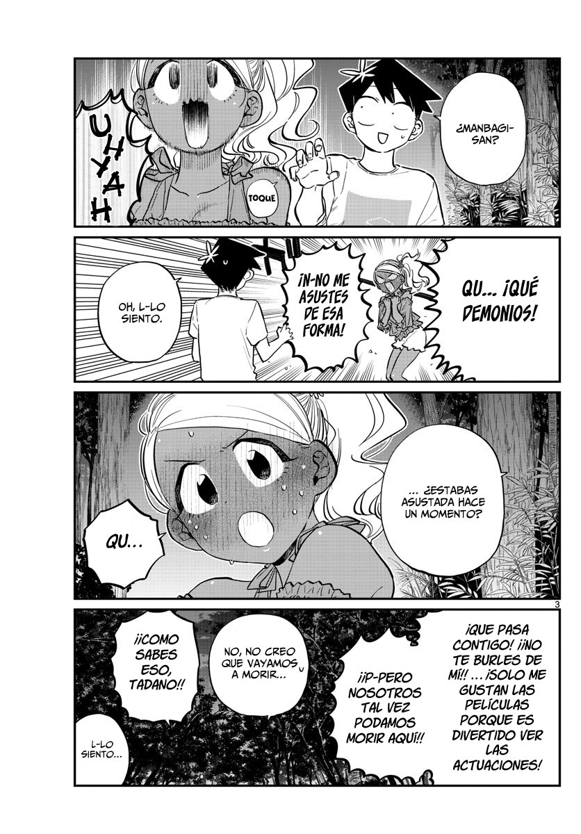 Read Komi Can't Communicate Es Manga Online