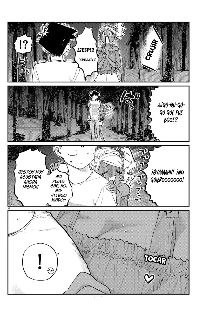 Read Komi Can't Communicate Es Manga Online