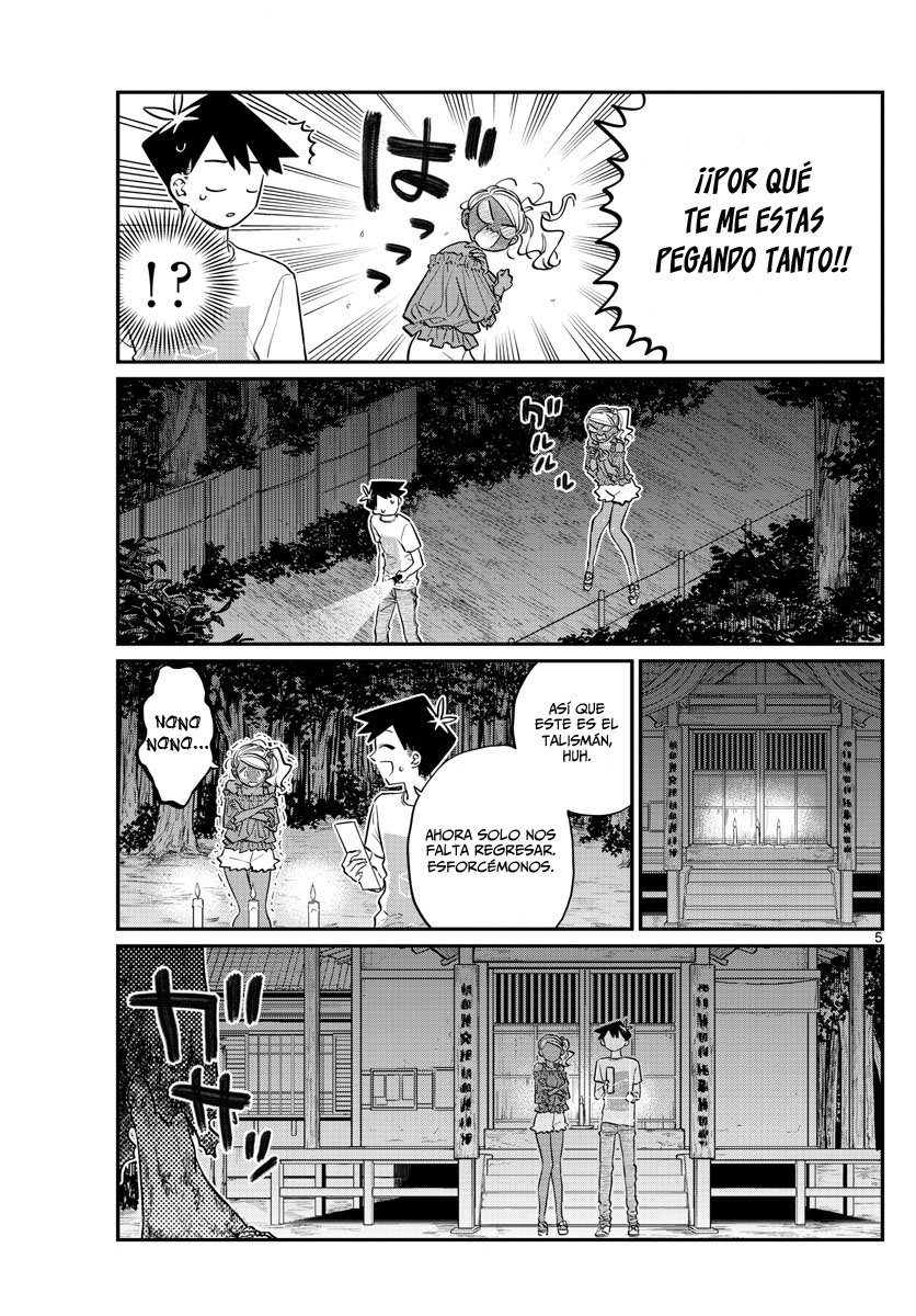 Read Komi Can't Communicate Es Manga Online