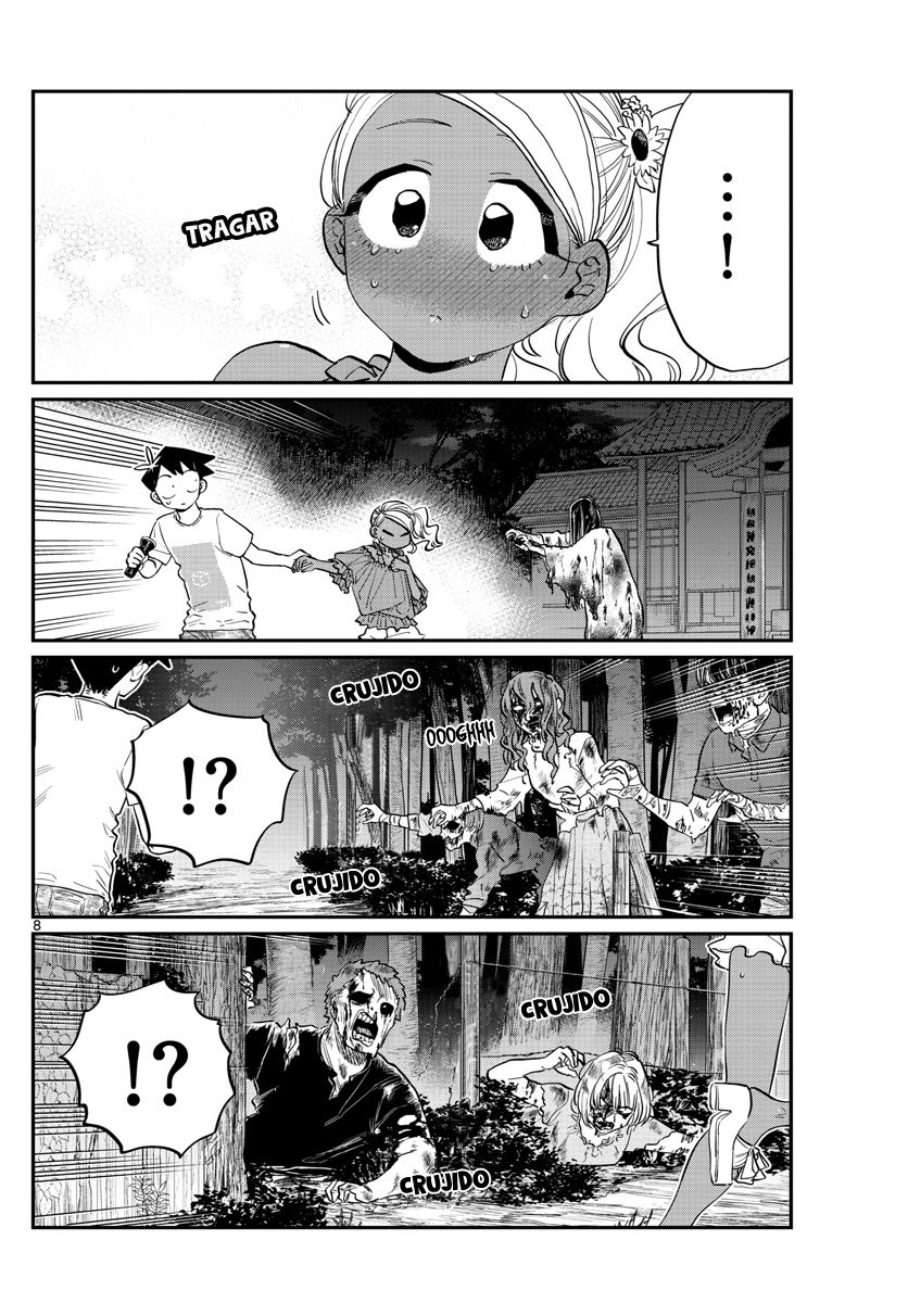 Read Komi Can't Communicate Es Manga Online