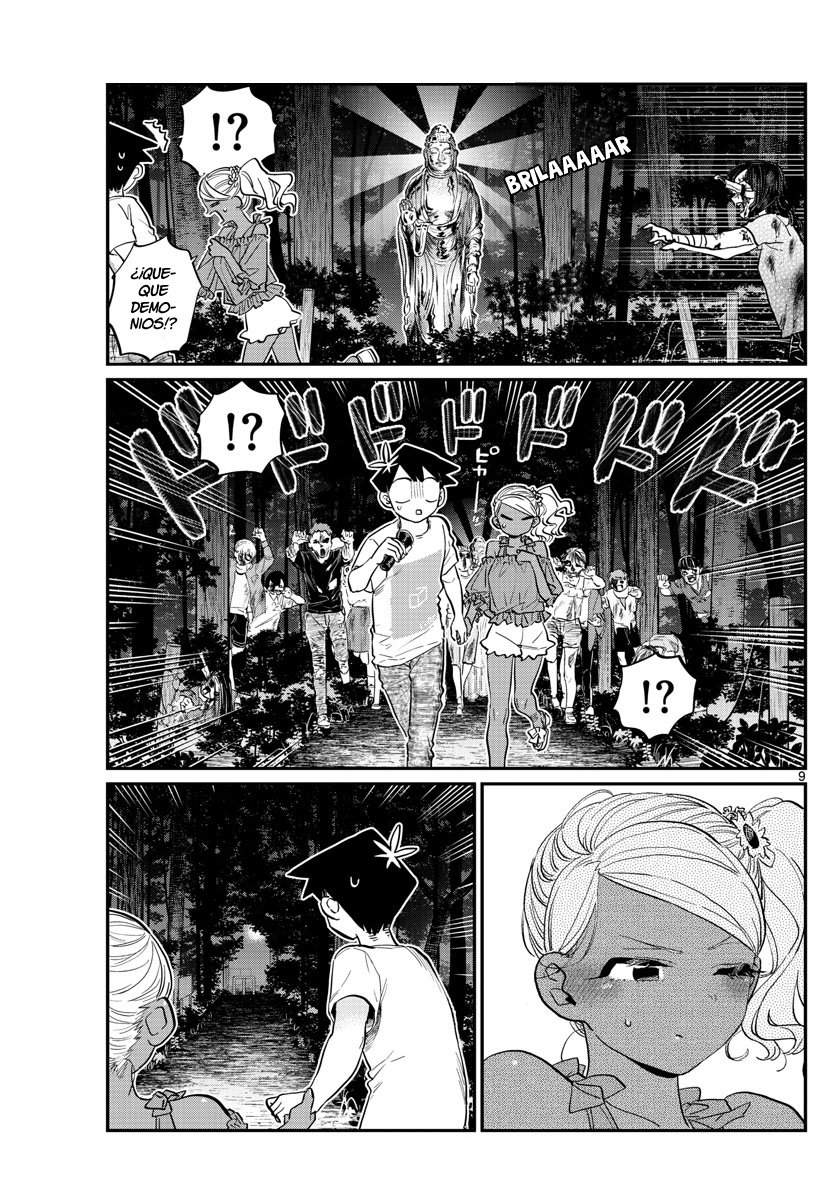 Read Komi Can't Communicate Es Manga Online