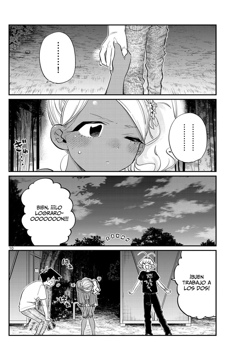 Read Komi Can't Communicate Es Manga Online