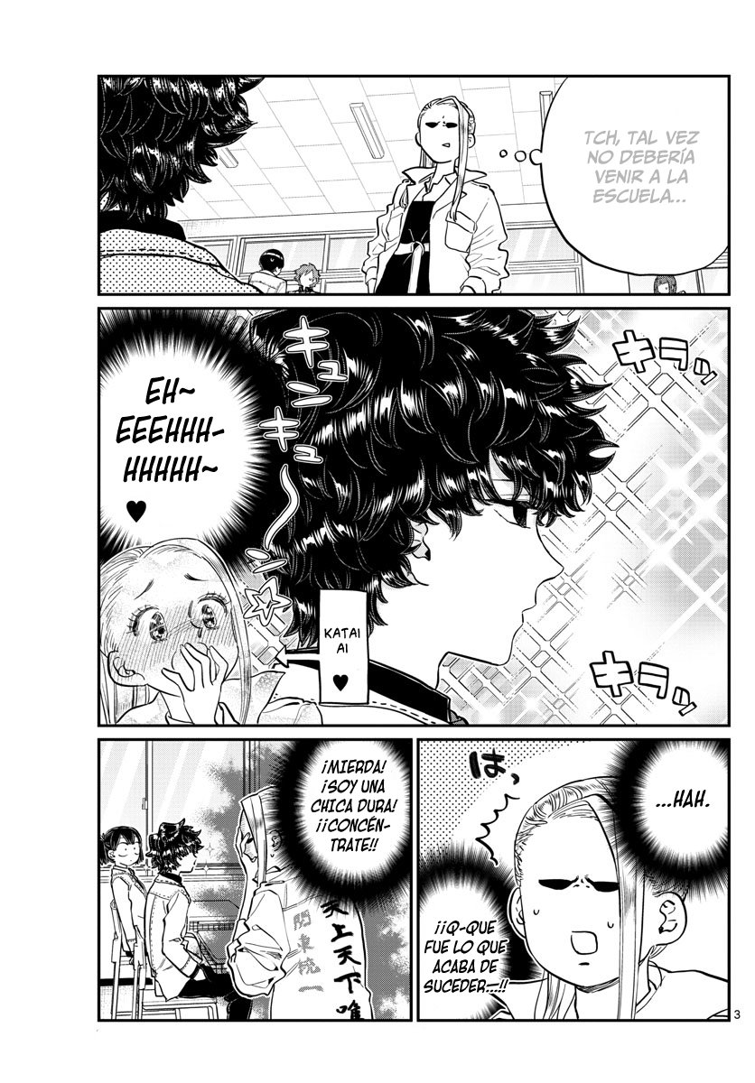 Read Komi Can't Communicate Es Manga Online