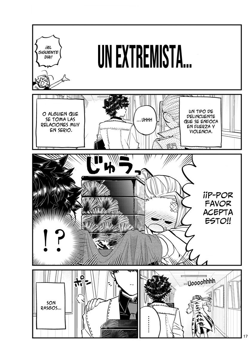 Read Komi Can't Communicate Es Manga Online
