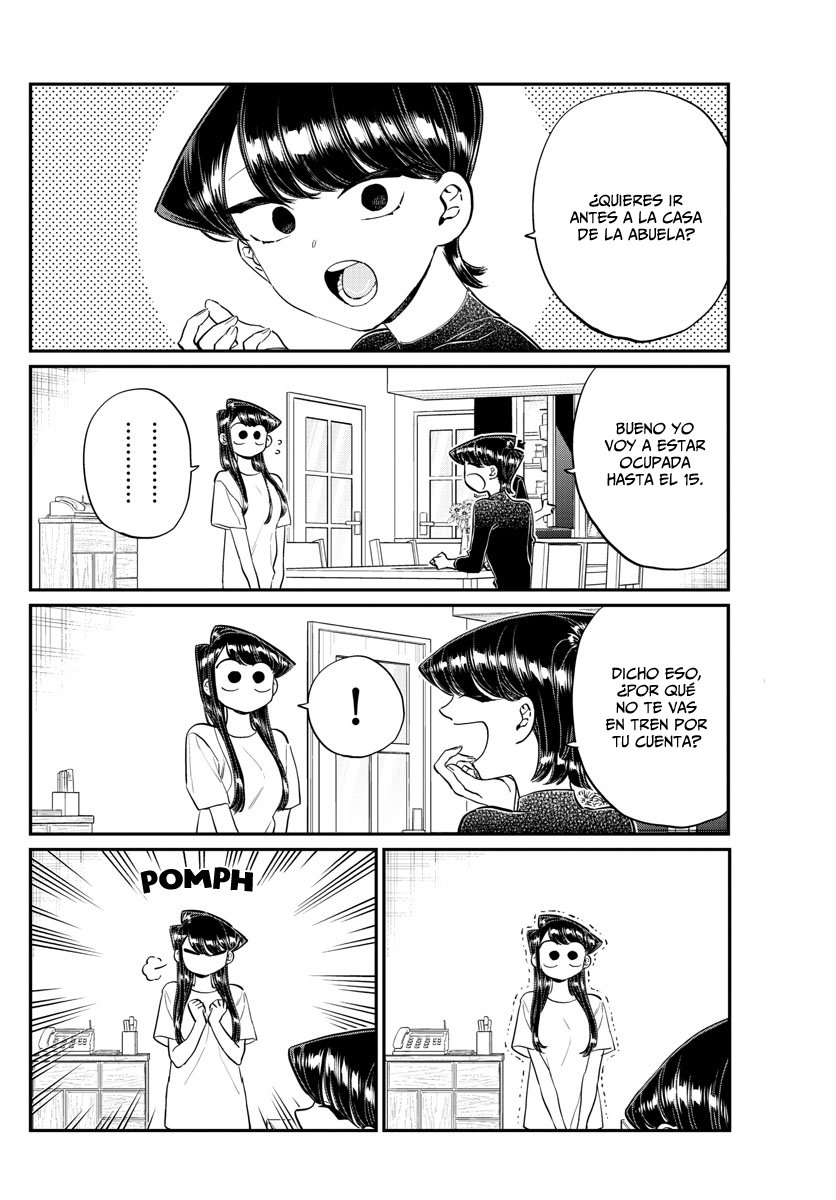 Read Komi Can't Communicate Es Manga Online